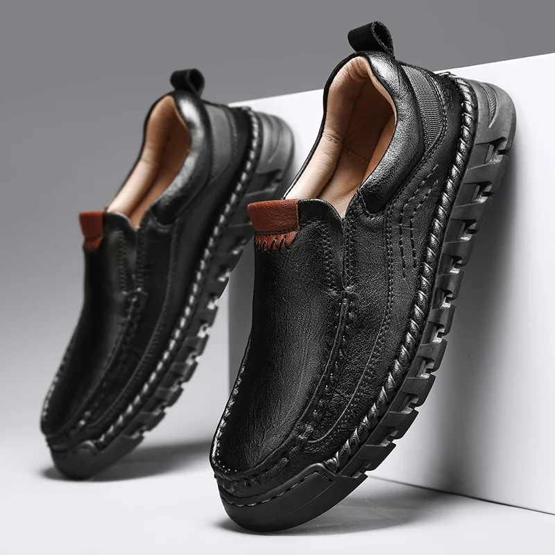 Hattie Women's Loafers - front view