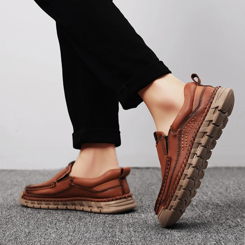 Hattie Women's Loafers - close-up detail