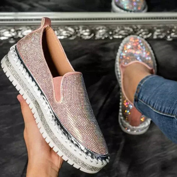 Eloise Women's Loafers - full-length view