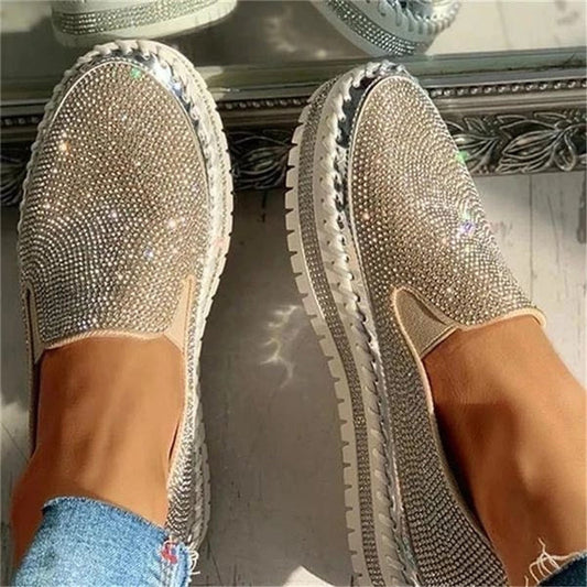 Eloise Women's Loafers - front view