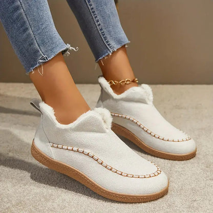 Ava Women's Ankle Boots - close-up detail