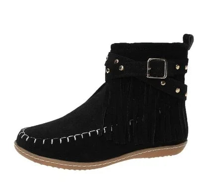 Elsie Women's Boots - front view