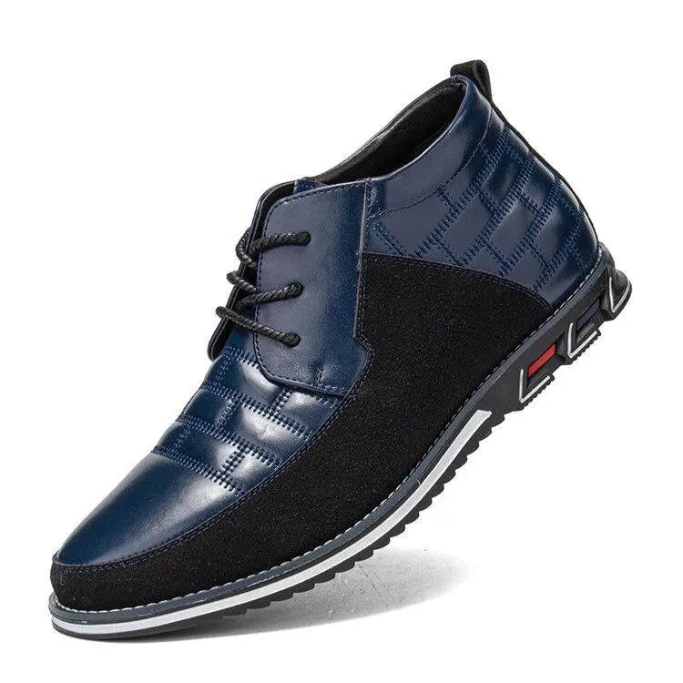 Percy Men's Ankle Boots - front view