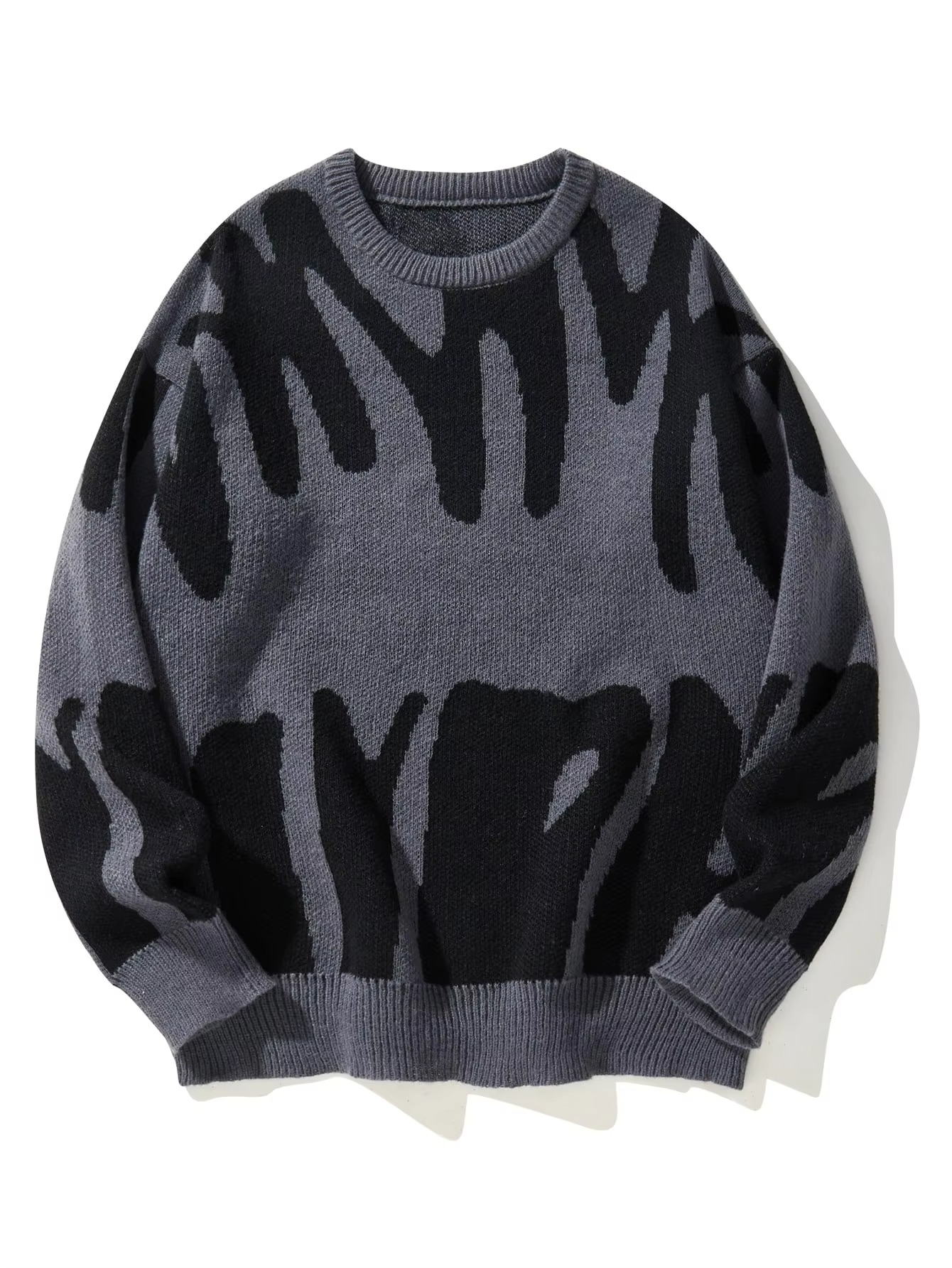Hollis Men's Sweater - front view
