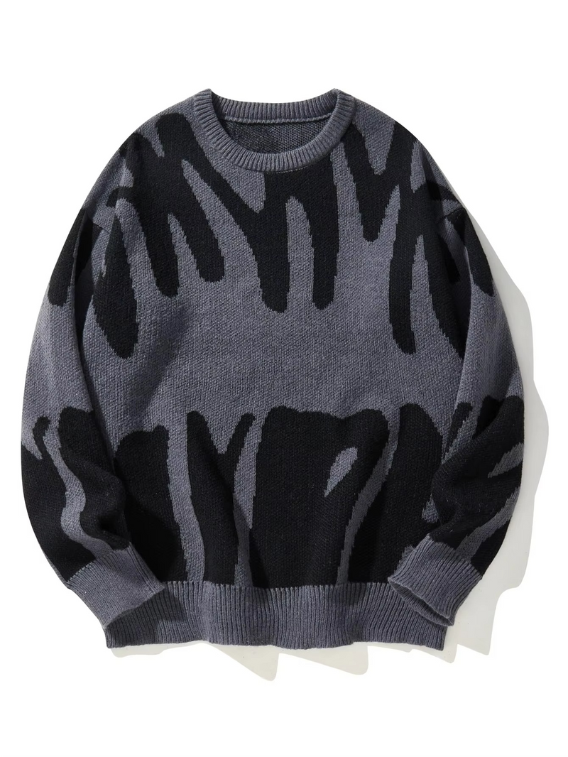 Hollis Men's Sweater - front view