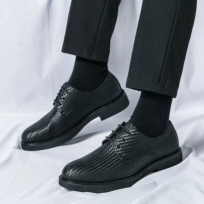 Auden Men's Oxfords - back view