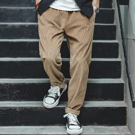 Bruno Men's Trousers - front view