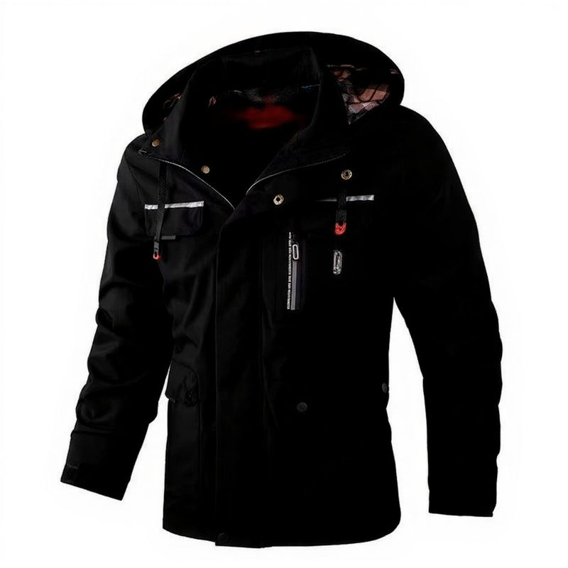 Fabian Men's Jacket - shown in use