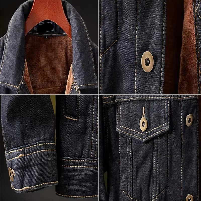 Hector Men's Jacket - styled view