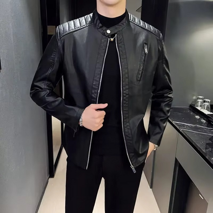 Auden Men's Jacket - styled view