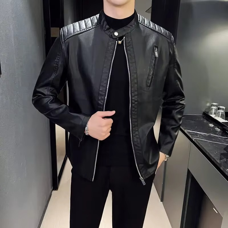 Auden Men's Jacket - styled view