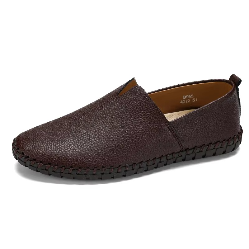 Zane Men's Loafers - front view