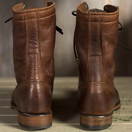 Marlow Men's Ankle Boots - front view