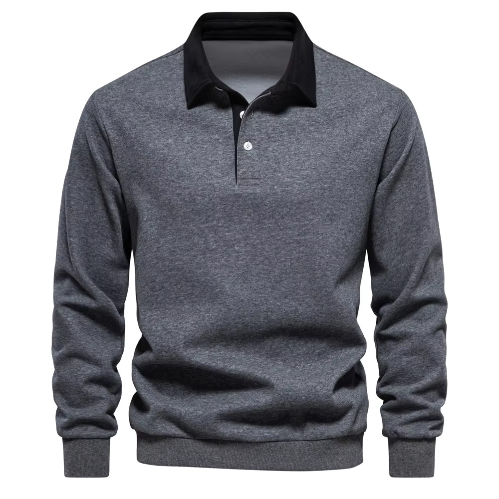 Jude Men's Sweatshirt - back view
