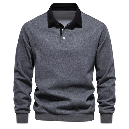 Jude Men's Sweatshirt - back view