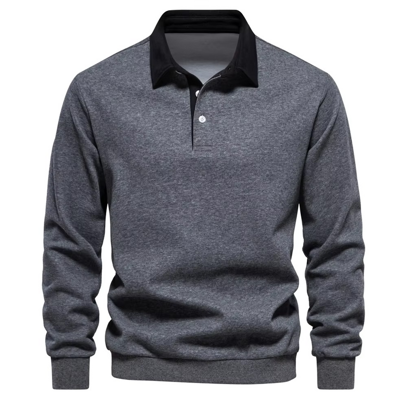 Jude Men's Sweatshirt - back view