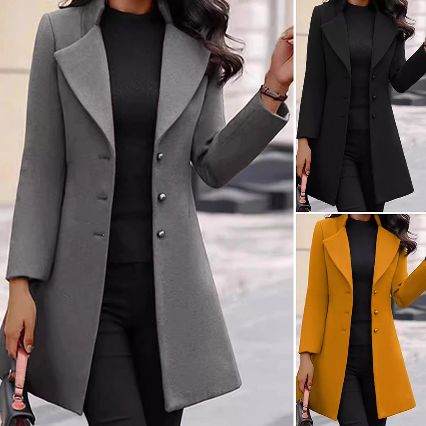 Willa Women's Jacket - front view