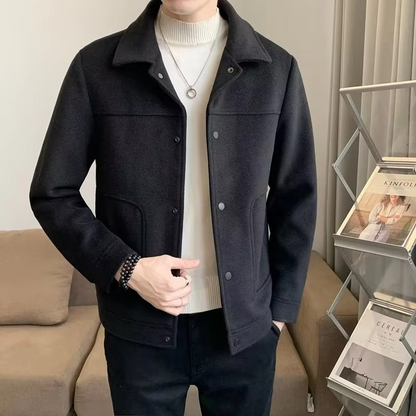 Hollis Men's Jacket - back view