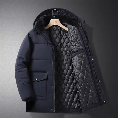 Lachlan Men's Jacket - front view