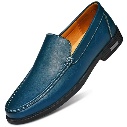 Theo Men's Loafers - back view