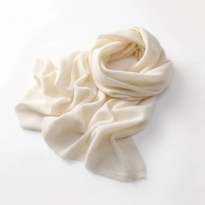 Thea Women's Scarf - flat lay