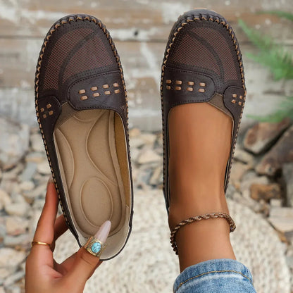 Kaia Women's Loafers - front view