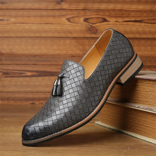 Lachlan Men's Loafers - front view