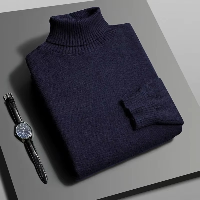Ambrose Men's Sweater - full-length view