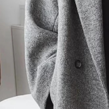 Clara Women's Coat - close-up detail