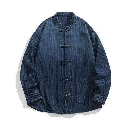 Barnaby Men's Jacket - front view