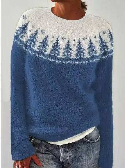 Sable Women's Sweater - front view