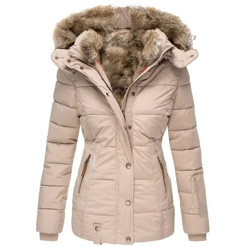 Hattie Women's Coat - front view