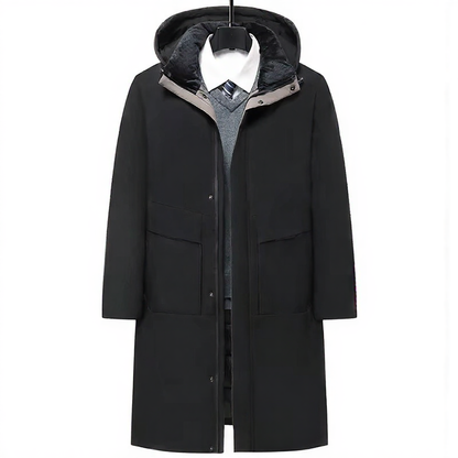 Tristan Men's Jacket - styled view