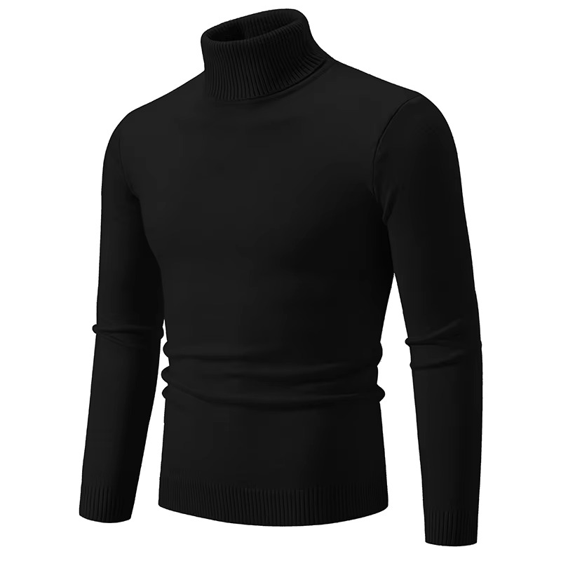 Cormac Men's Sweater - flat lay