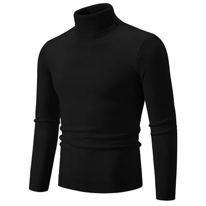 Cormac Men's Sweater - flat lay
