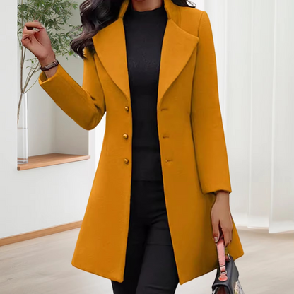 Willa Women's Jacket - back view