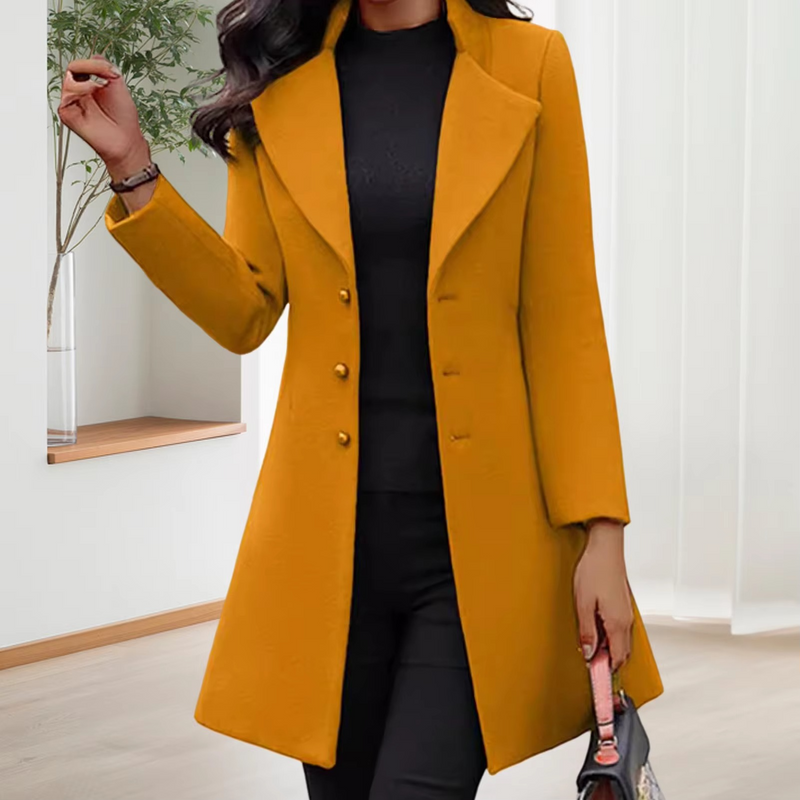 Willa Women's Jacket - back view