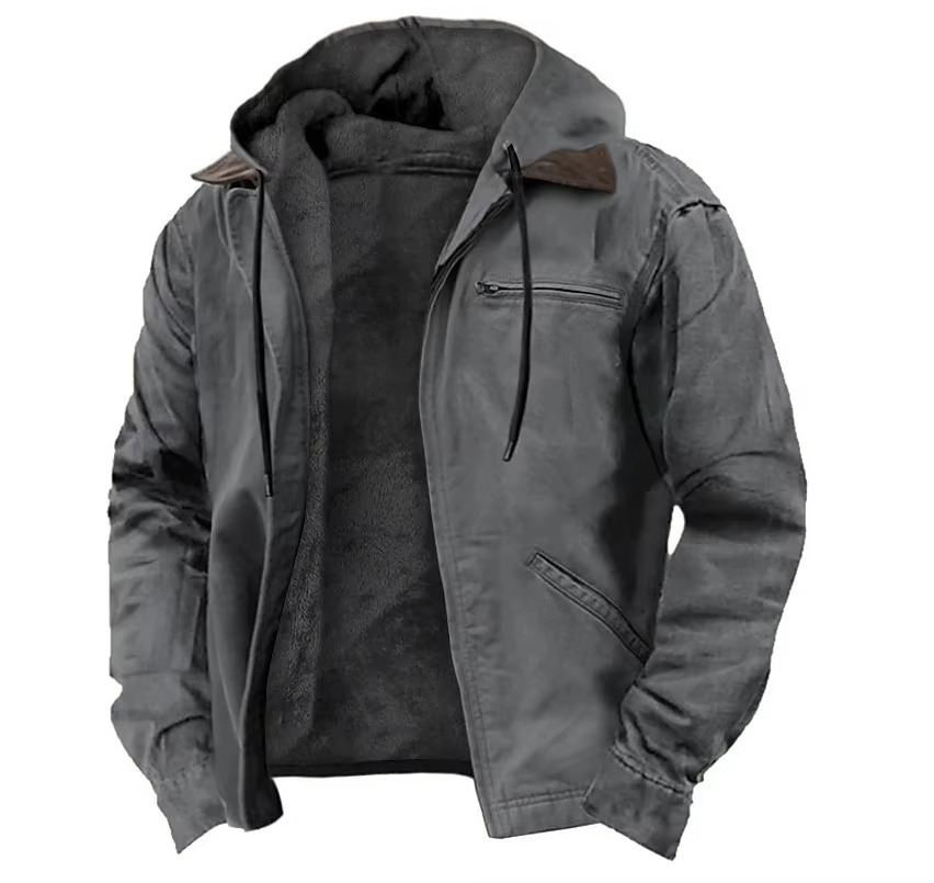 Quill Men's Jacket - back view