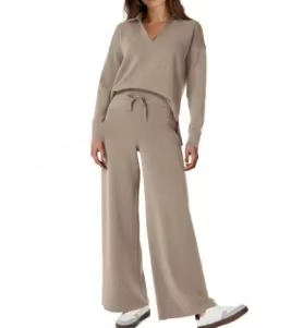 June Women's Top - styled view