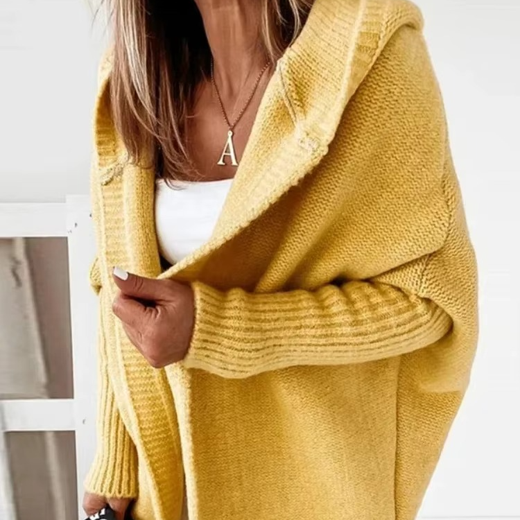 Zadie Women's Cardigan - front view