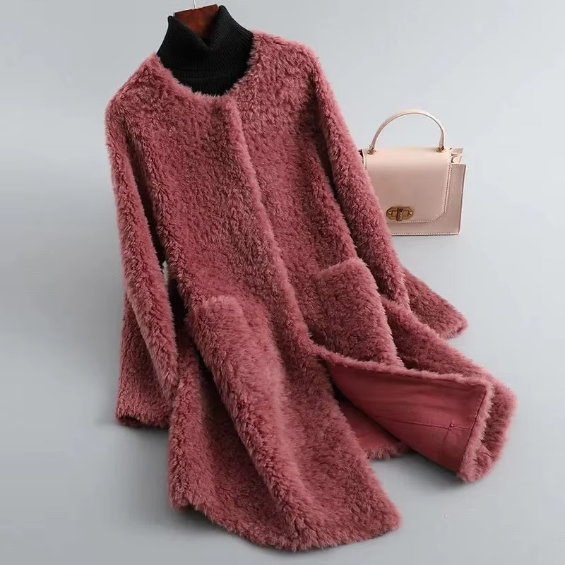Selma Women's Cardigan - front view