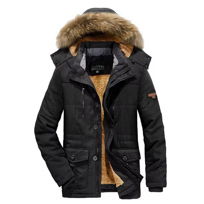 Bruno Men's Jacket - full-length view
