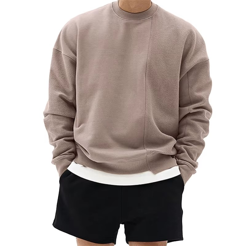 Tobias Men's Sweatshirt - full-length view