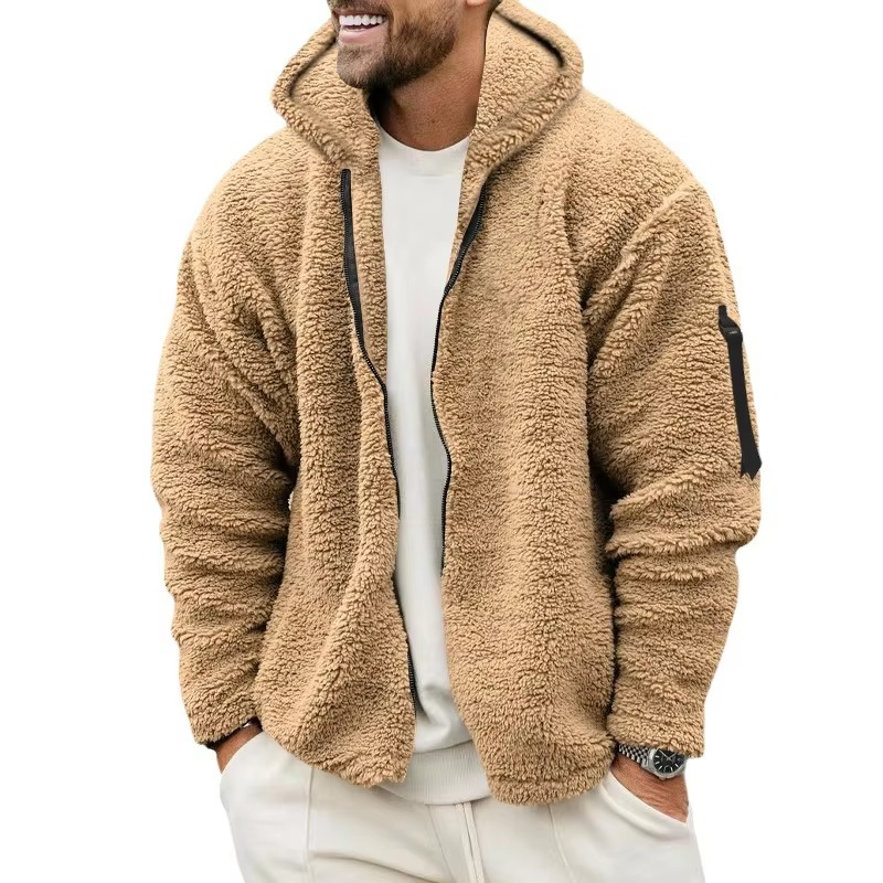 Soren Men's Jacket - back view