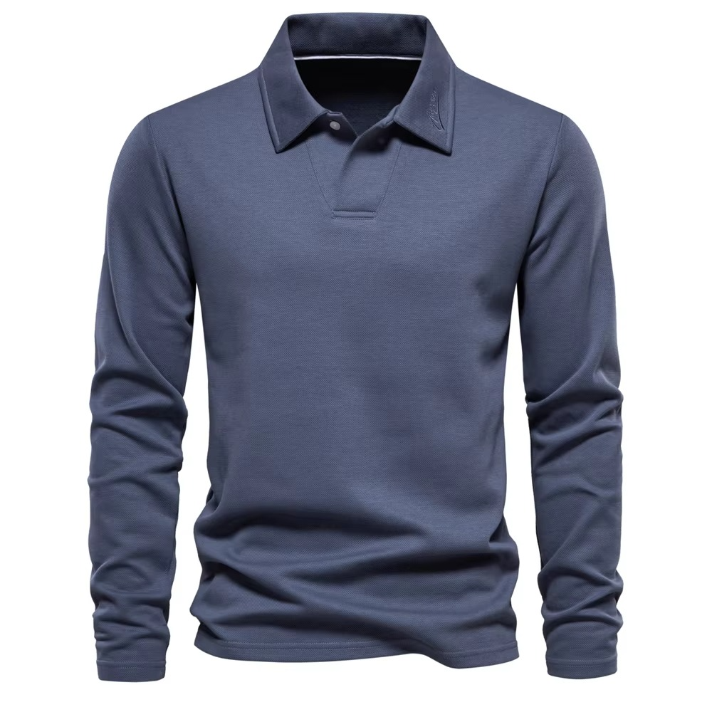 Hollis Men's Shirt - styled view