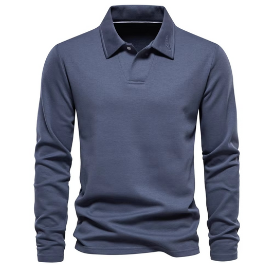 Hollis Men's Shirt - styled view