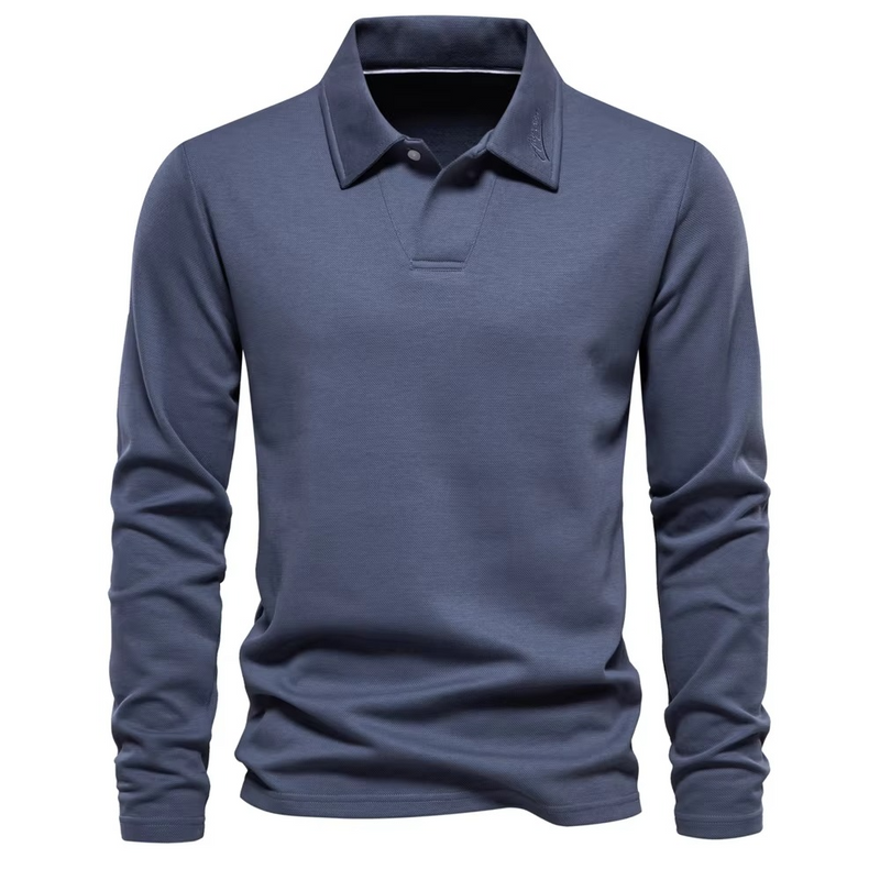 Hollis Men's Shirt - styled view