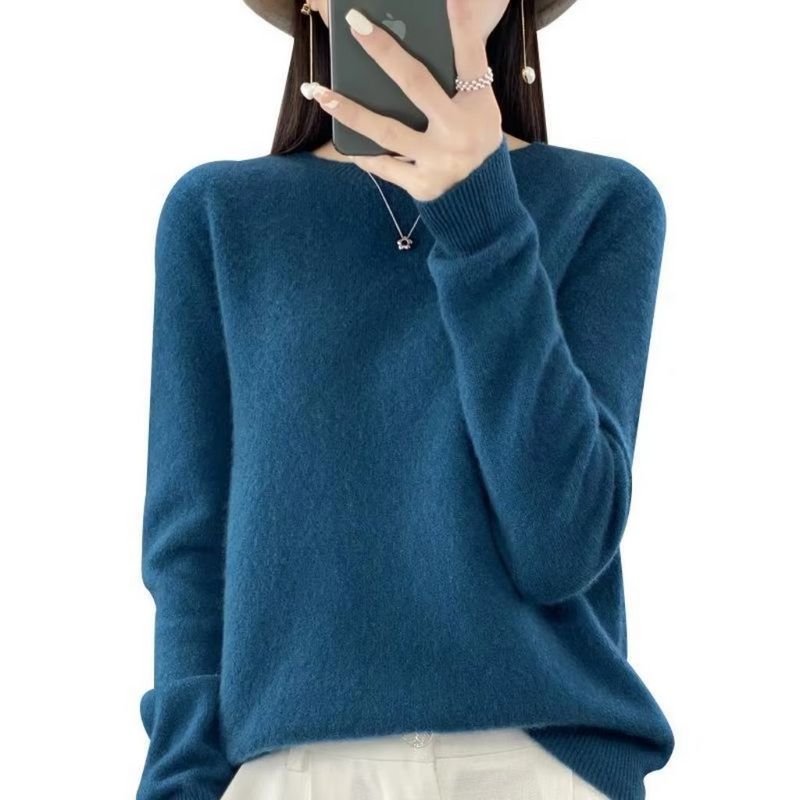Paloma Women's Sweater - back view