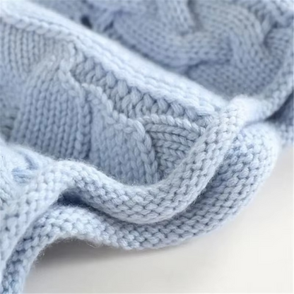 Opal Women's Sweater - back view
