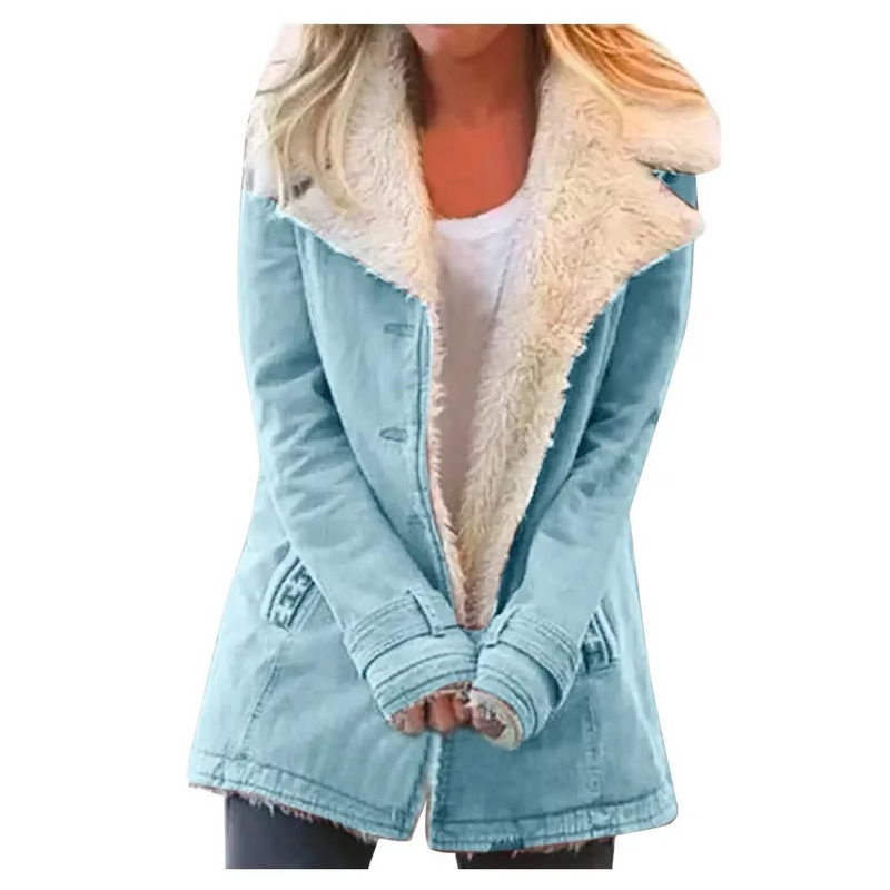 Esme Women's Jacket | Lapel